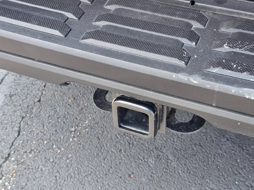 Certified 2025 Toyota Tundra Capstone AWD/4WD image 13