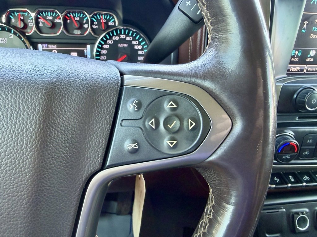 Used 2017 Chevrolet Silverado 2500 High Country w/ Duramax Plus Package image 19