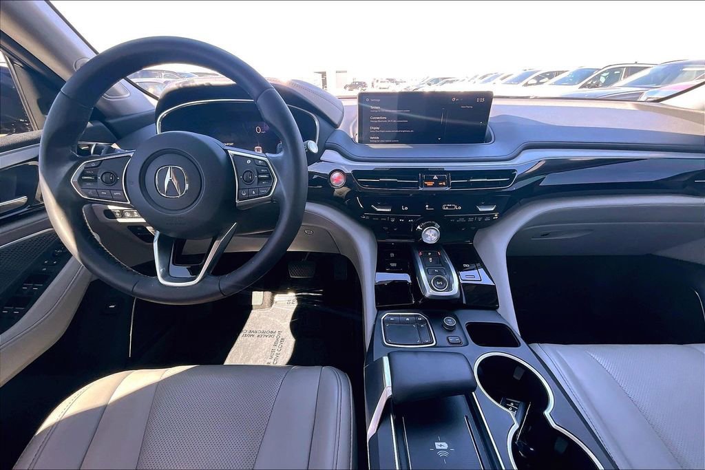 Certified 2024 Acura MDX FWD w/ Technology Package image 19