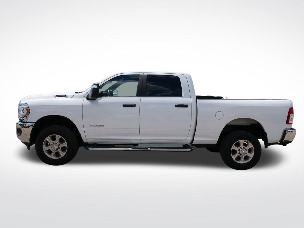 Used 2024 RAM 2500 Big Horn w/ Bed Utility Group AWD/4WD image 6