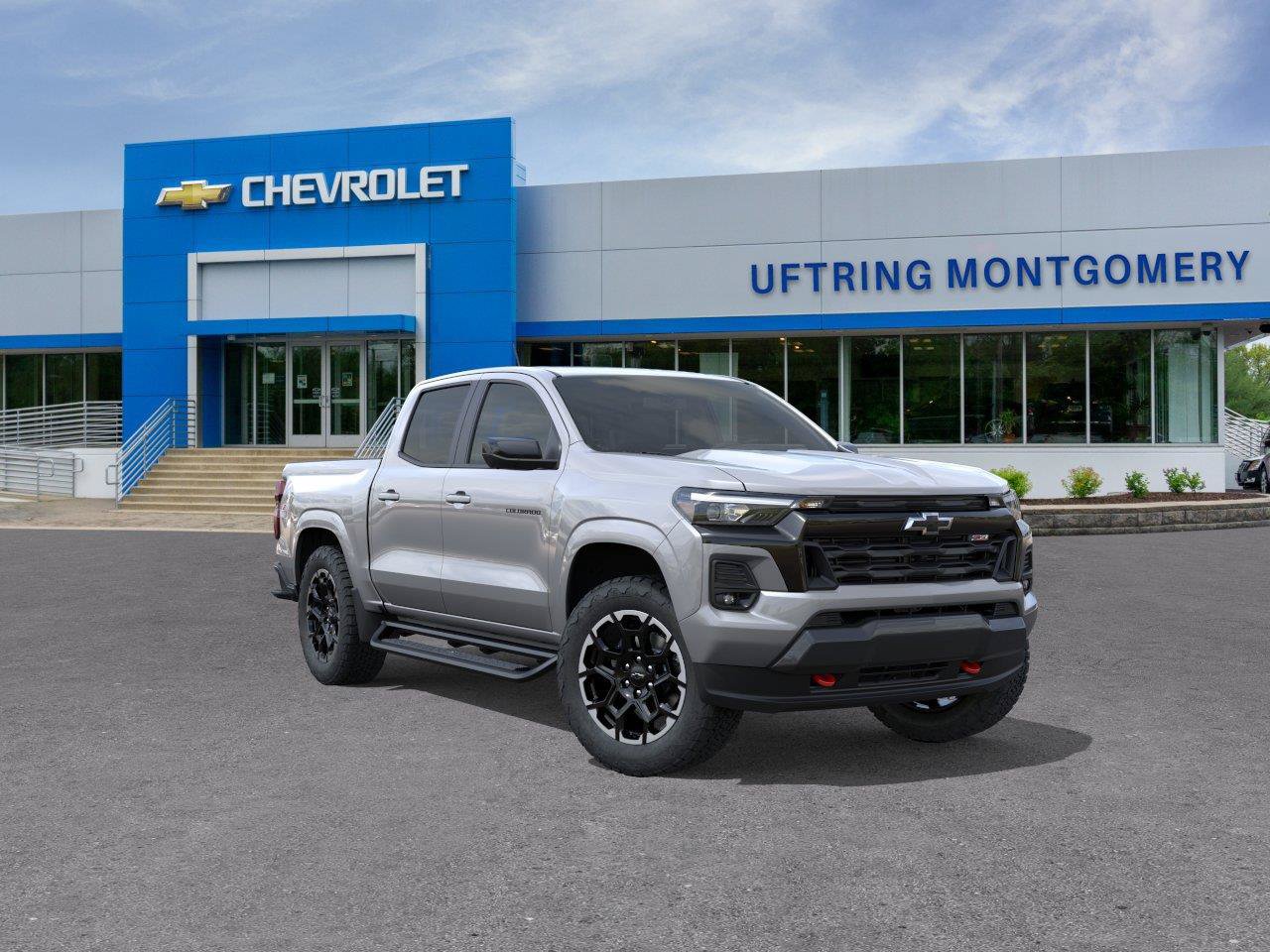 New 2026 Chevrolet Colorado Z71 w/ Technology Package