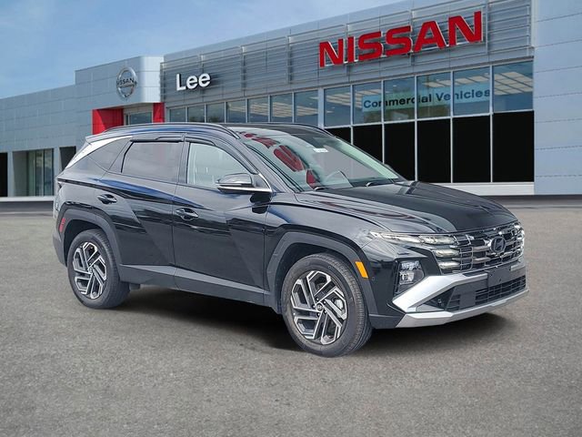 Used 2025 Hyundai Tucson Limited