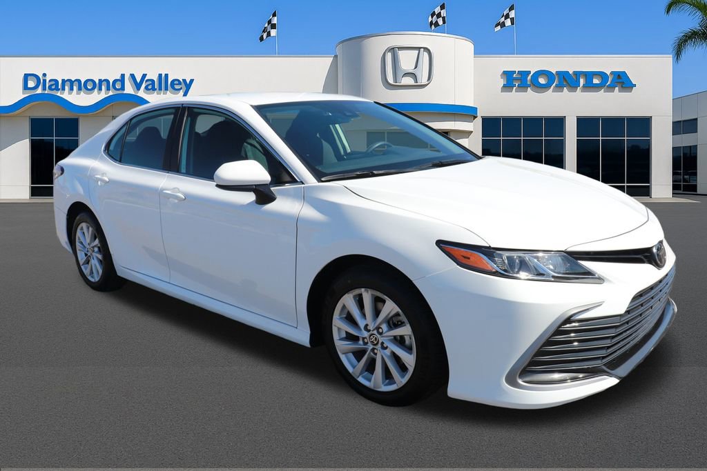 Used 2024 Toyota Camry LE