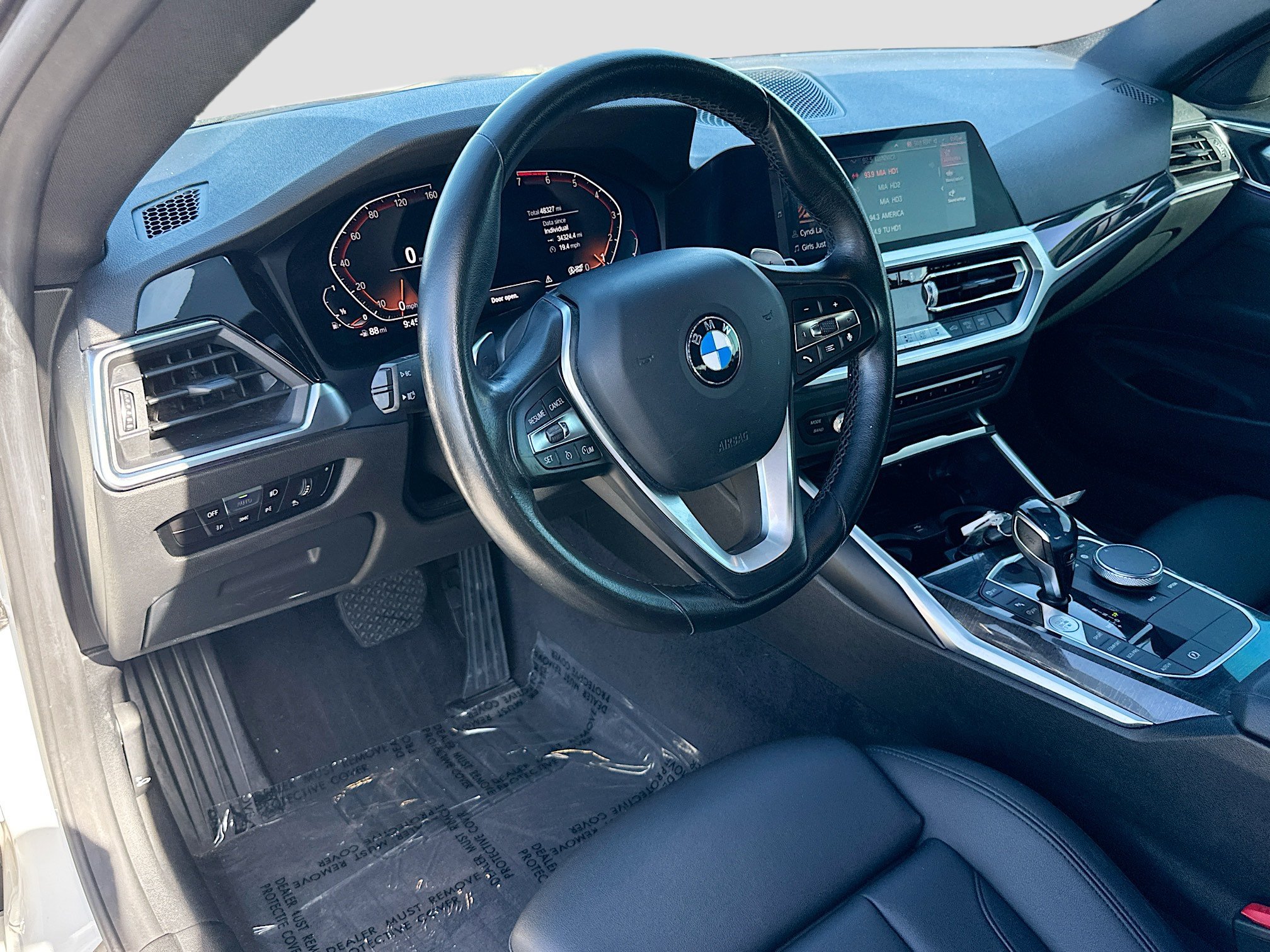 Used 2021 BMW 430i Coupe RWD image 9