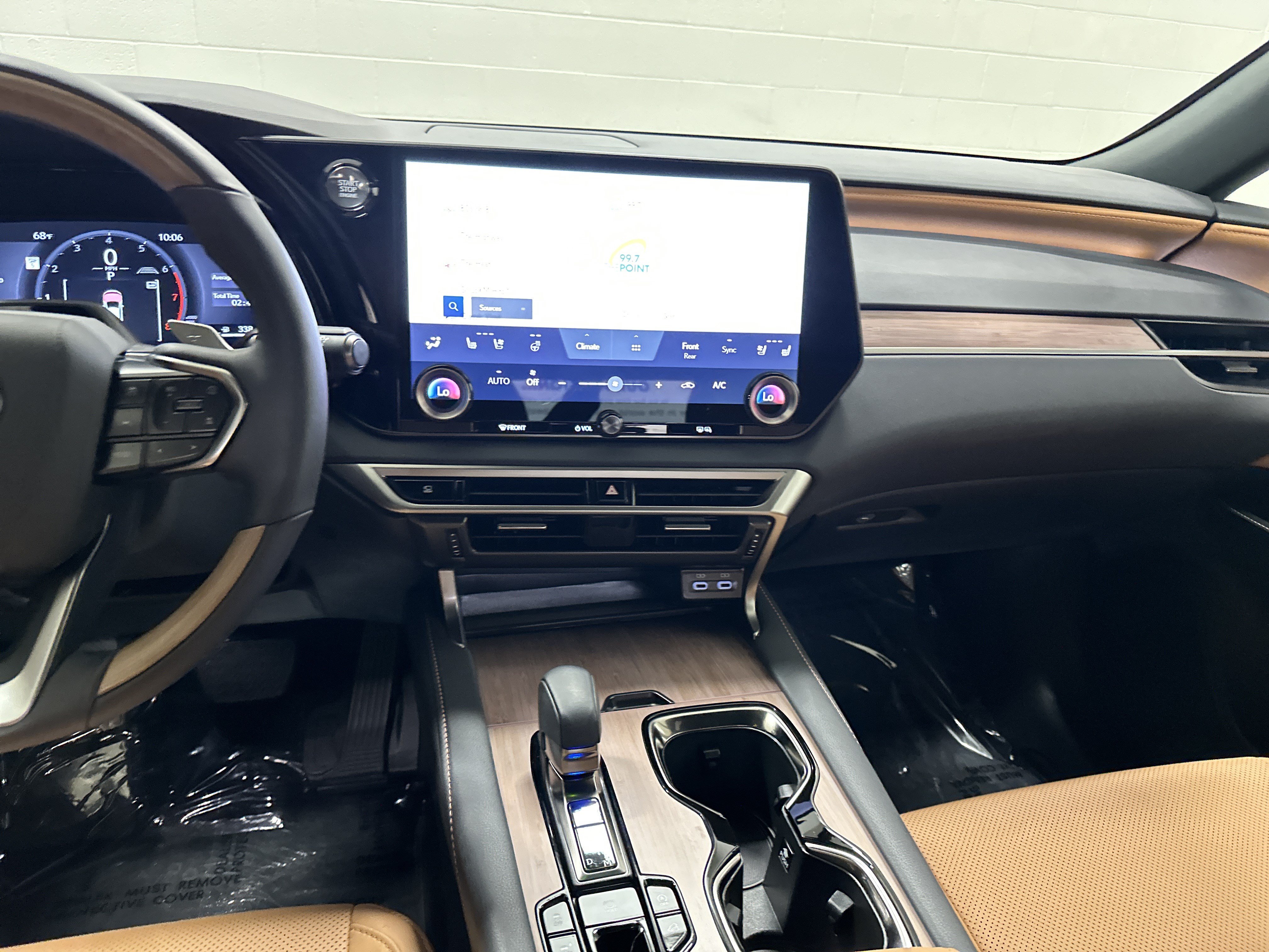 Certified 2026 Lexus RX 350 Premium w/ Convenience Package AWD/4WD image 30