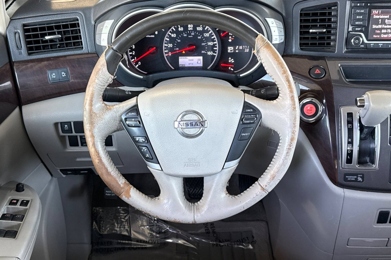 Used 2016 Nissan Quest SV FWD image 18