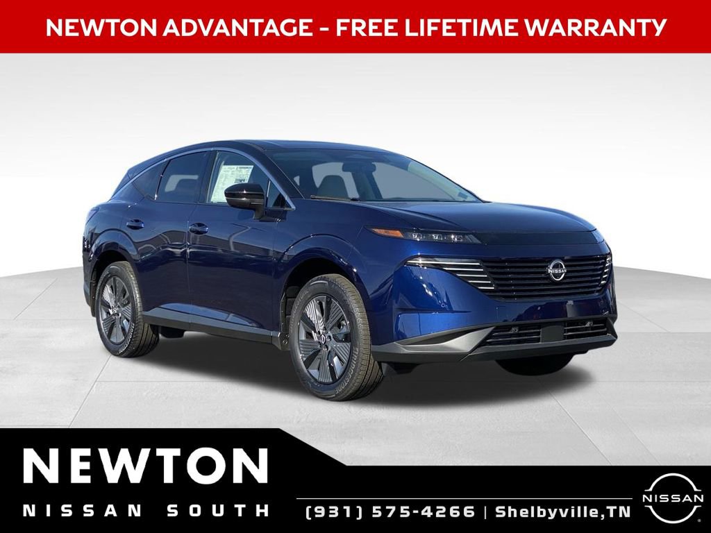 New 2025 Nissan Murano SL