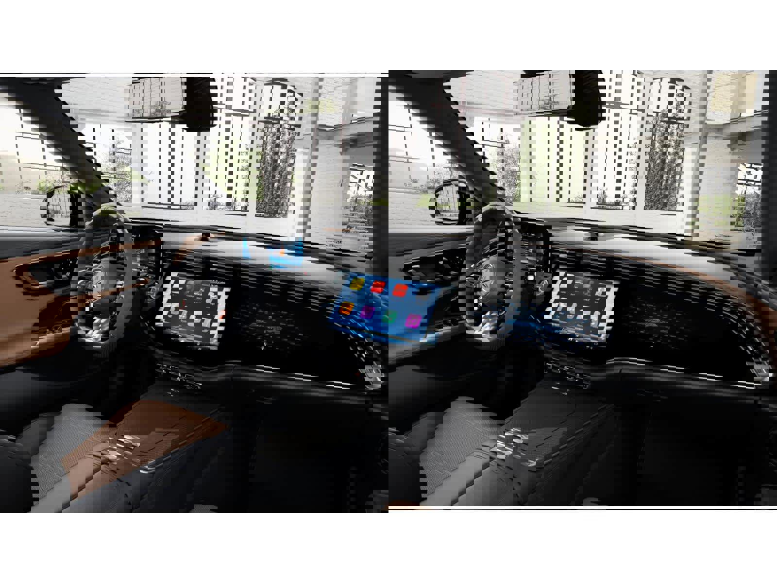 New 2026 Mercedes-Benz E 53 AMG e 4MATIC Sedan image 5