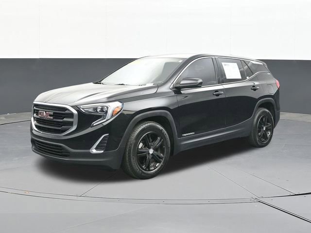 Used 2020 GMC Terrain SLE FWD image 5