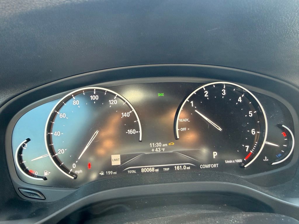 Used 2021 BMW X3 xDrive30i w/ Convenience Package AWD/4WD image 22