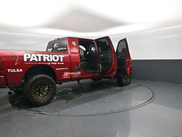 New 2026 RAM 2500 Laramie w/ Night Edition image 45