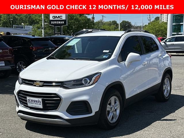 Used 2020 Chevrolet Trax LT w/ LT Convenience Package FWD image 5