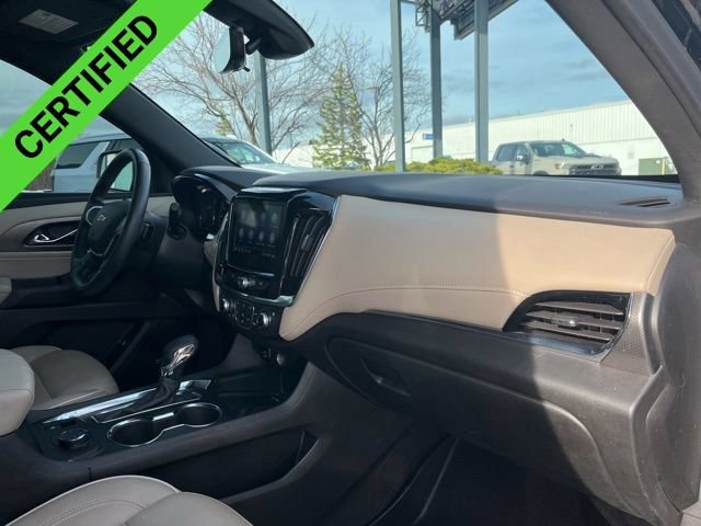 Certified 2023 Chevrolet Traverse Premier AWD/4WD image 17