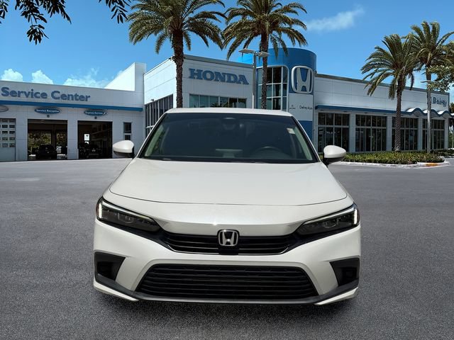 Used 2024 Honda Civic EX image 3
