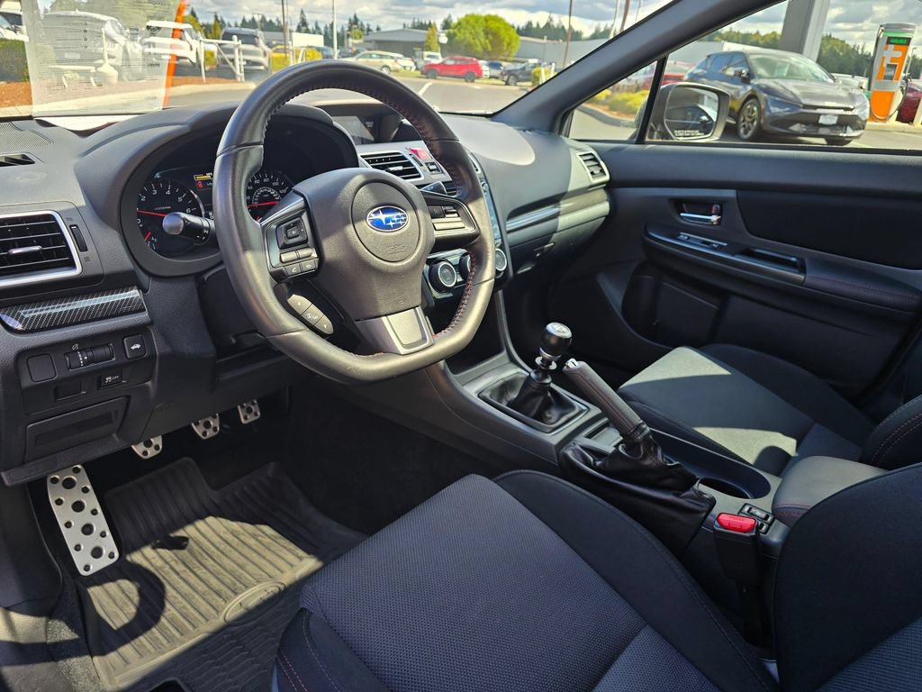 Used 2019 Subaru WRX Premium AWD/4WD image 11