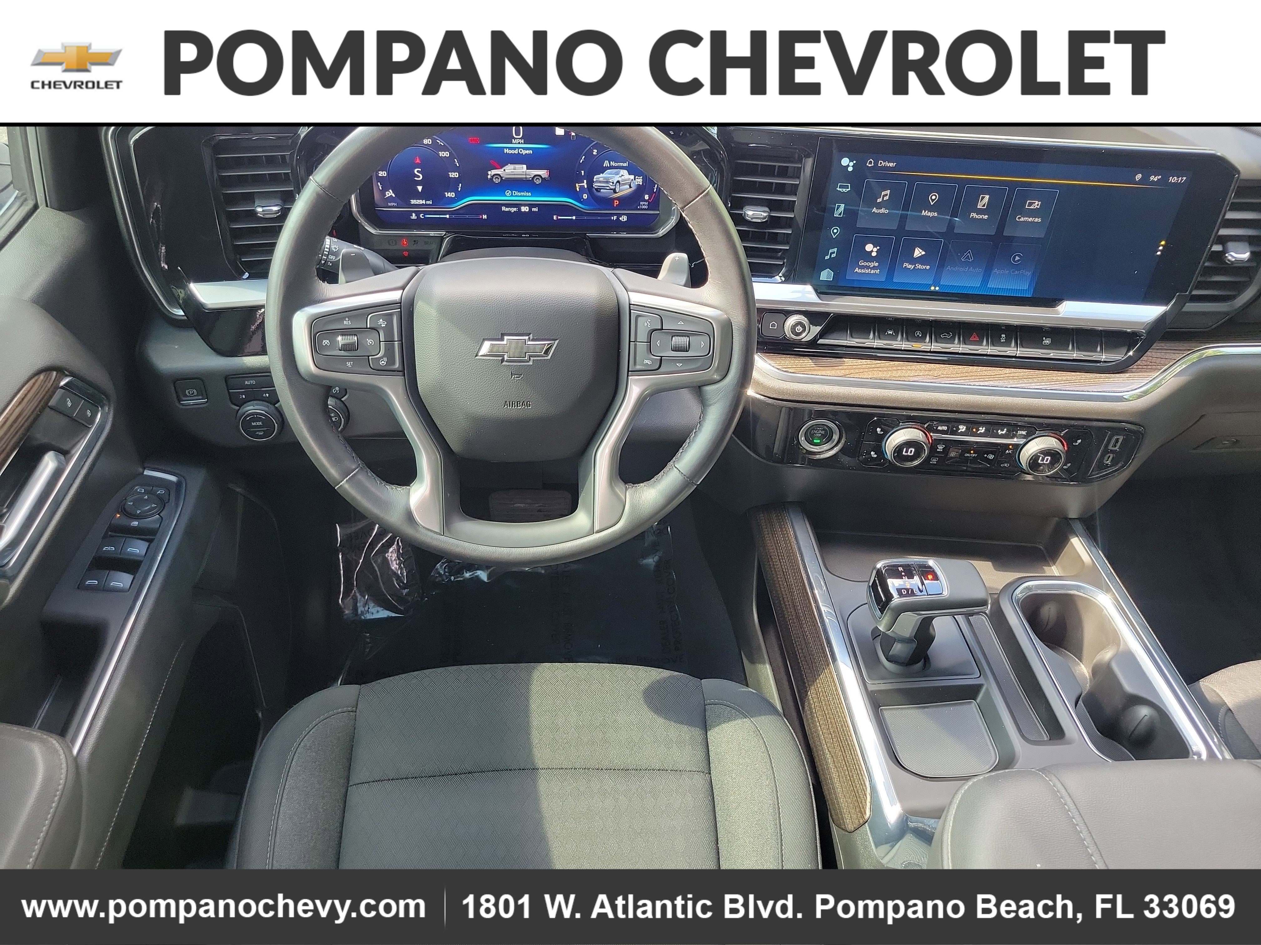 Used 2023 Chevrolet Silverado 1500 RST image 29
