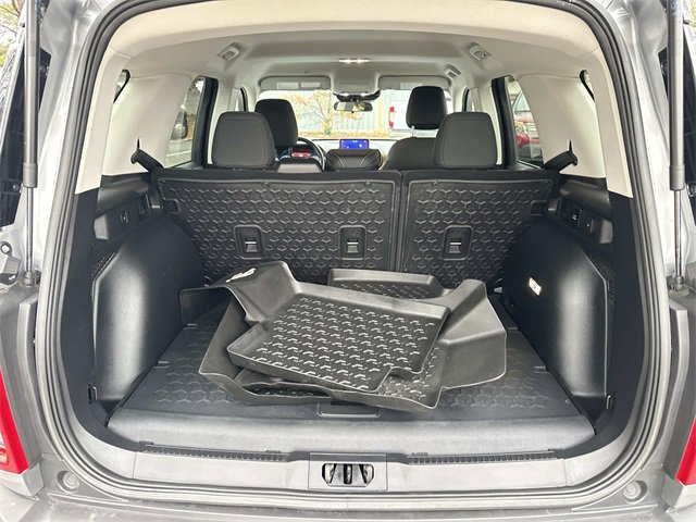 Used 2023 Ford Bronco Sport Badlands image 8