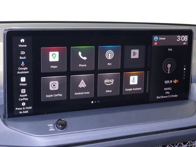 New 2026 Honda Accord Touring image 15