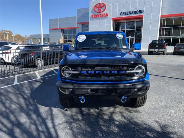 Used 2023 Ford Bronco Outer Banks image 3