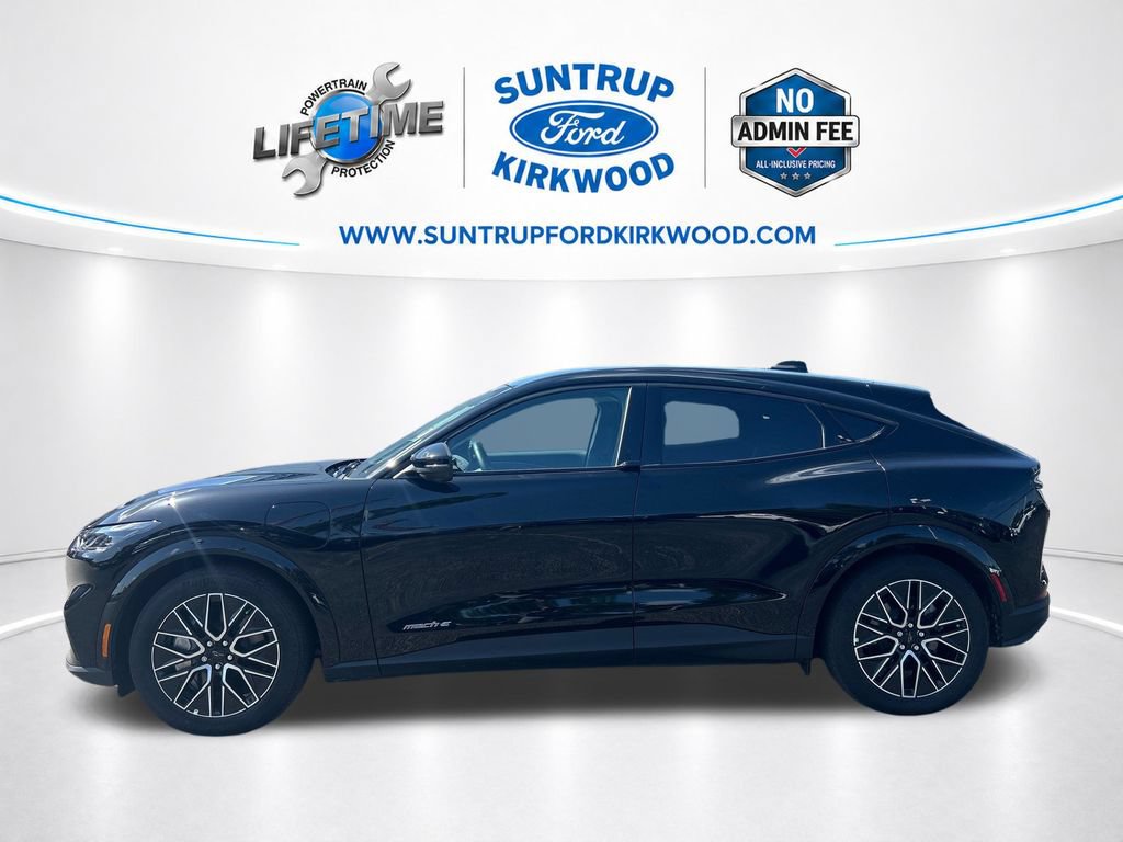 Used 2025 Ford Mustang Mach-E Premium w/ Interior Protection Package RWD video 2