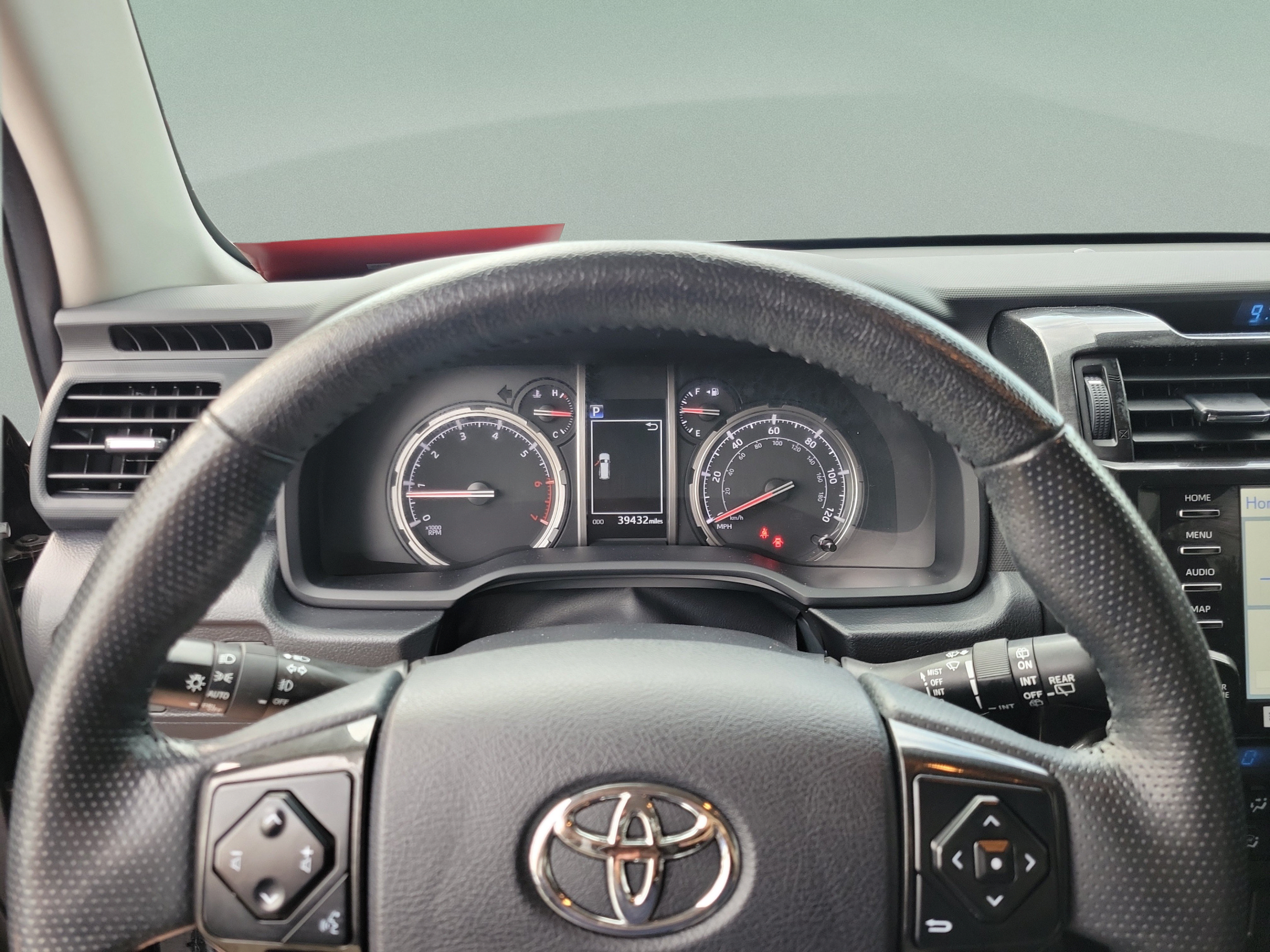 Used 2023 Toyota 4Runner TRD Pro AWD/4WD image 16