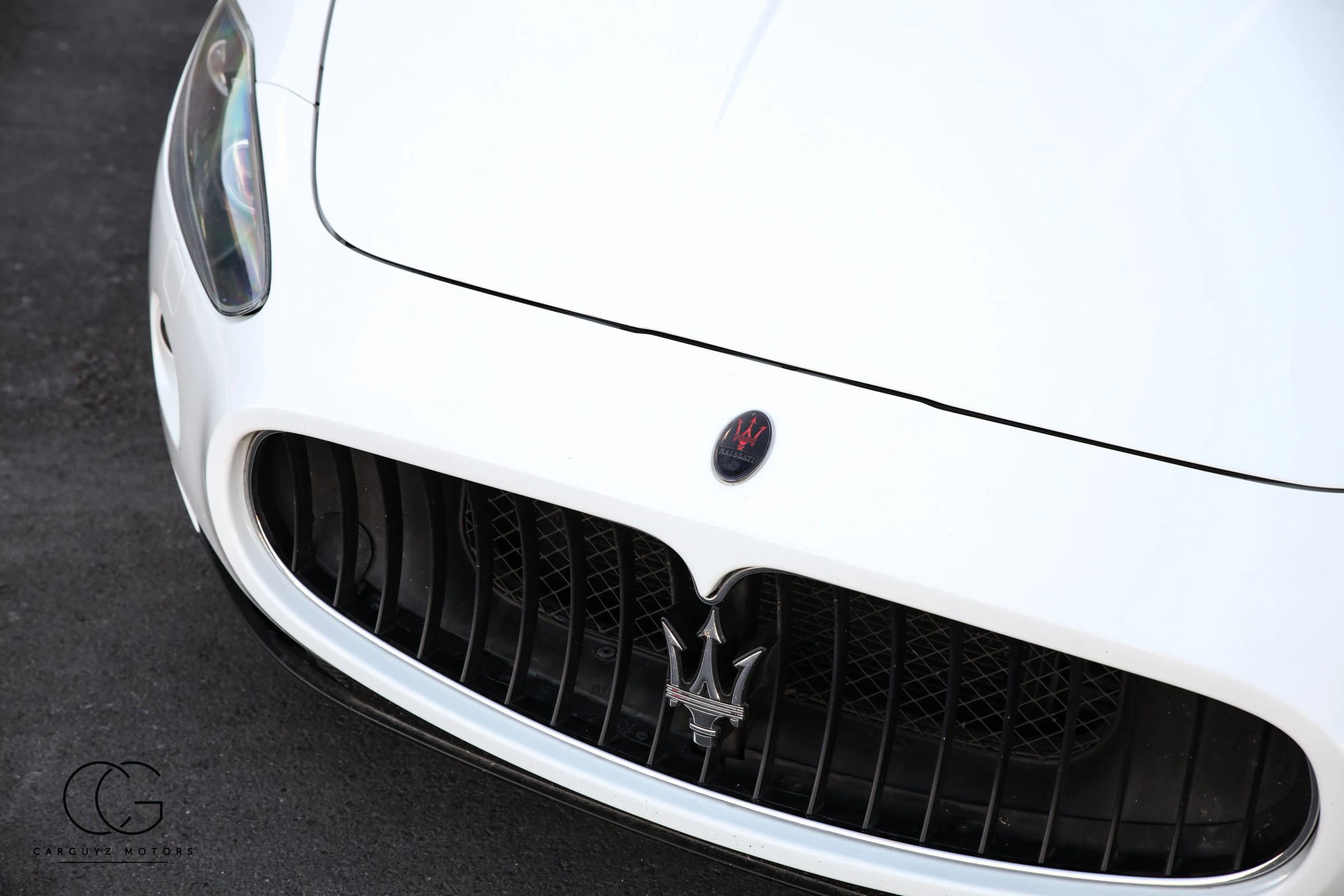 Used 2012 Maserati GranTurismo S image 25