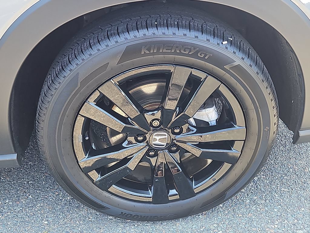 Certified 2026 Honda HR-V Sport image 10