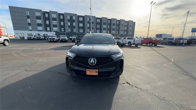 Used 2024 Acura RDX A-Spec image 3