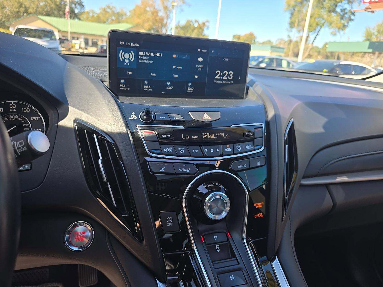 Used 2021 Acura RDX FWD image 7