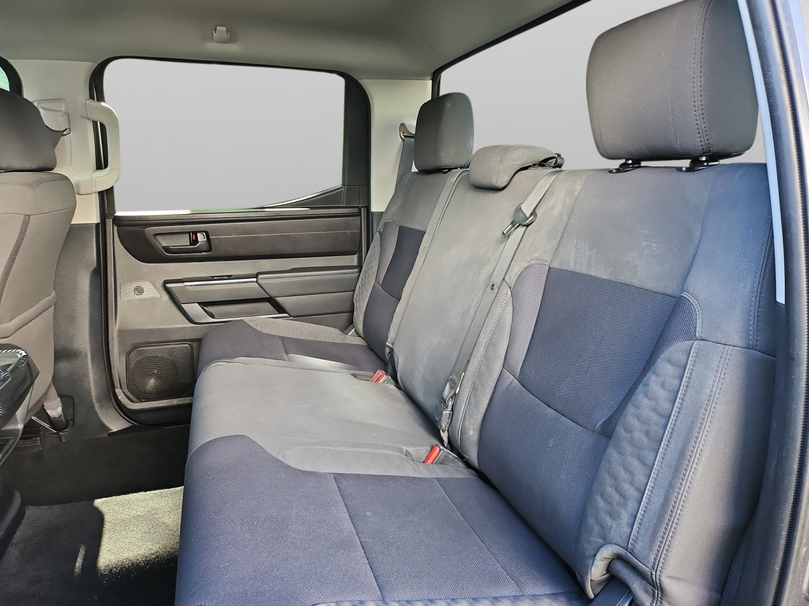 Used 2023 Toyota Tundra SR w/ SR Tow Package AWD/4WD image 41