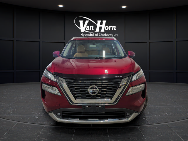 Used 2021 Nissan Rogue Platinum AWD/4WD image 3