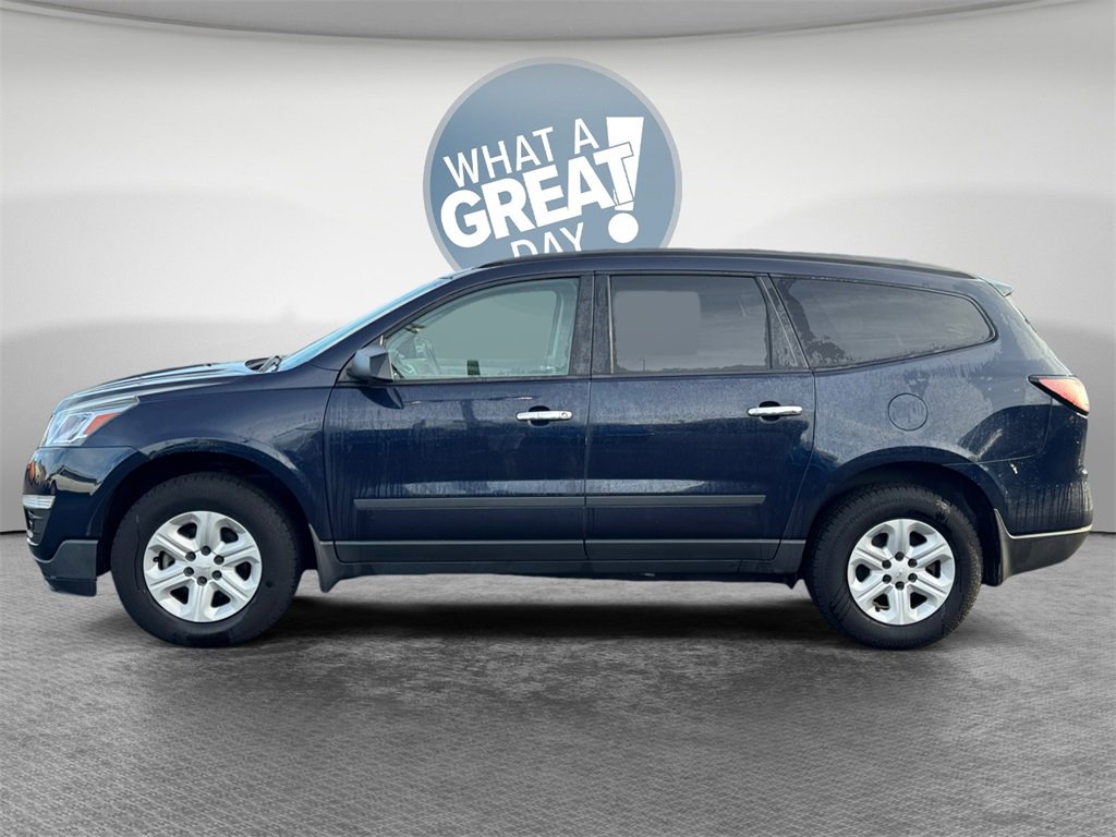 Used 2017 Chevrolet Traverse LS image 6