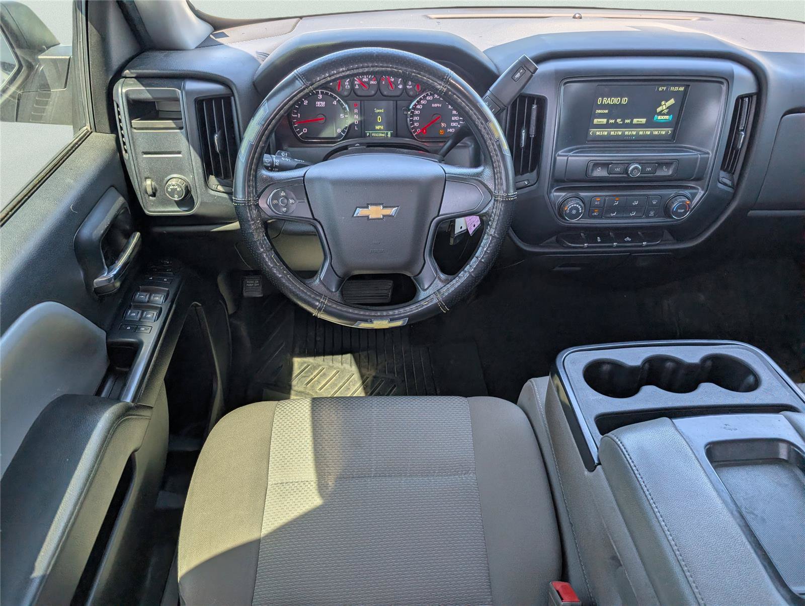 Used 2018 Chevrolet Silverado 1500 Custom w/ Custom Value Package RWD image 22