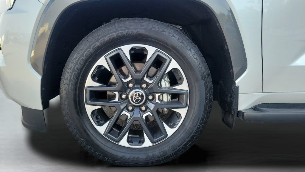 Certified 2024 Toyota Sequoia Limited w/ Tow Technology Package RWD image 27