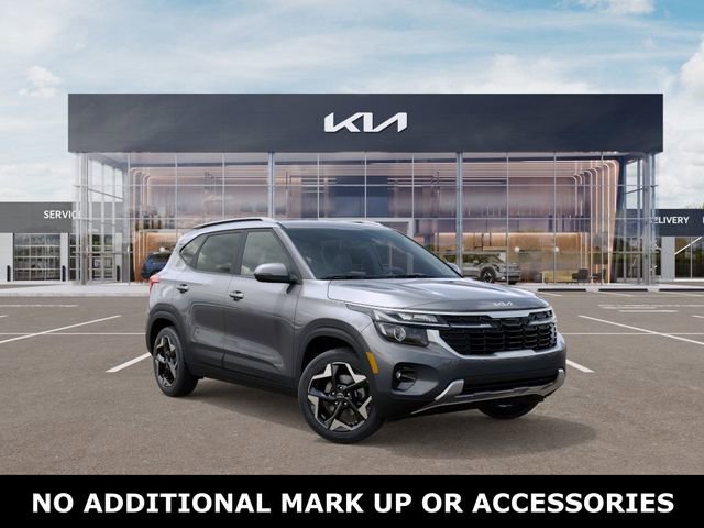 New 2026 Kia Seltos S image 8