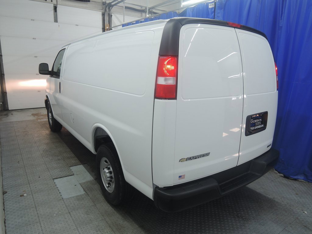 New 2026 Chevrolet Express 2500 w/ Driver Convenience Package image 6
