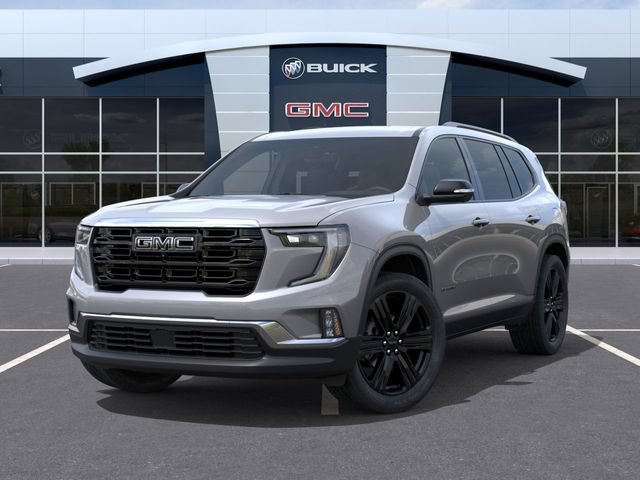Used 2026 GMC Acadia Elevation w/ Black Edition AWD/4WD image 6