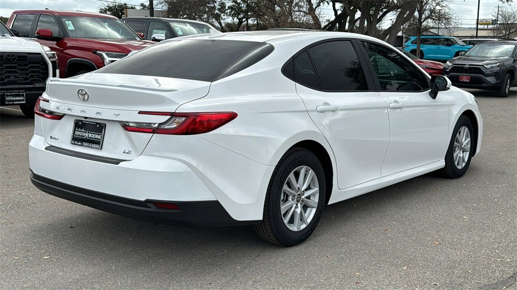New 2026 Toyota Camry LE image 9