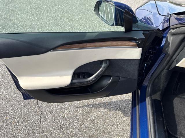 Used 2021 Tesla Model S Long Range AWD/4WD image 14