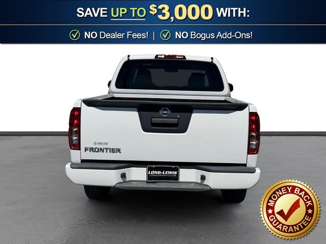 Used 2019 Nissan Frontier S image 5