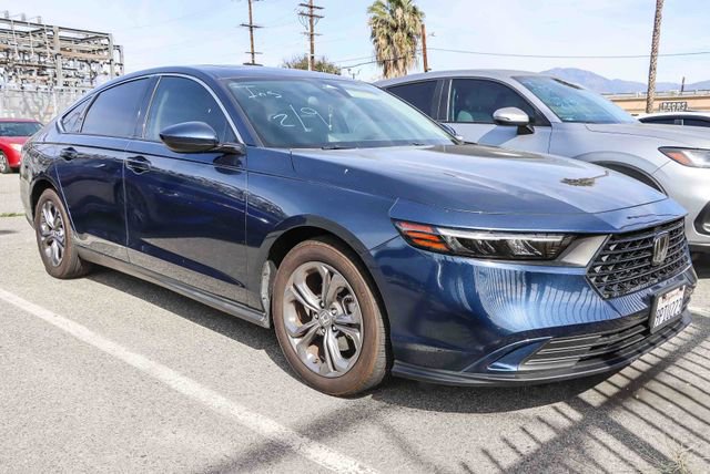 Used 2024 Honda Accord EX video 2