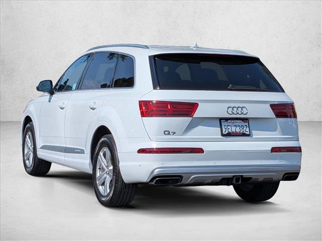 Used 2019 Audi Q7 2.0T Premium Plus w/ Premium Plus Package AWD/4WD image 8