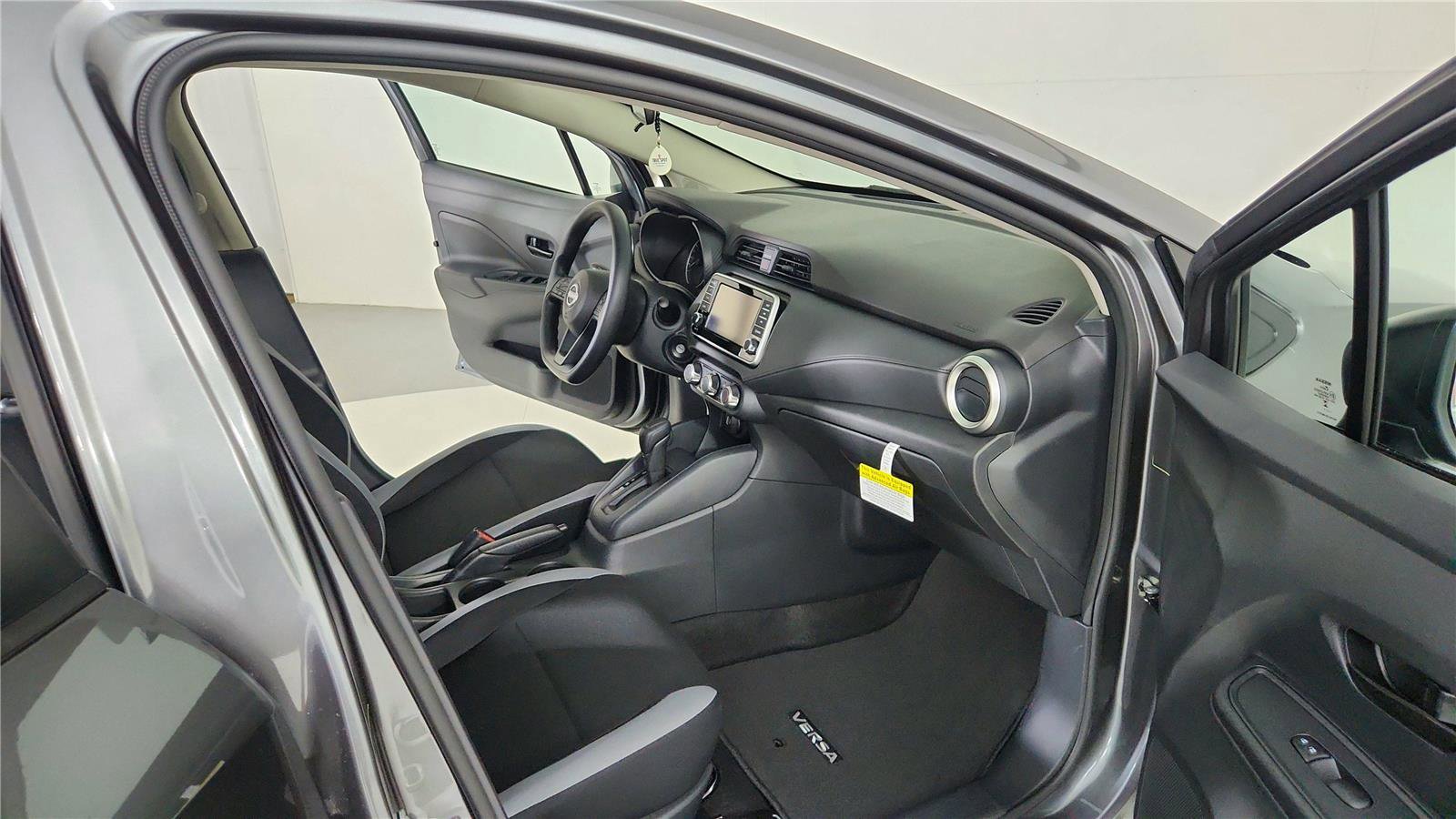 New 2025 Nissan Versa S w/ S Plus Package image 24