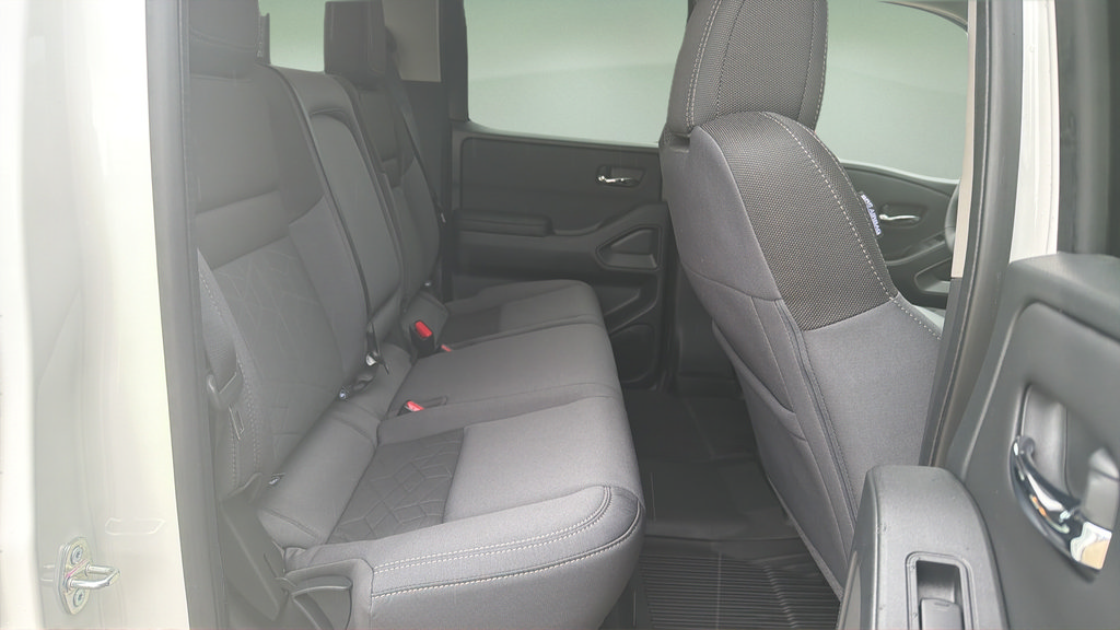New 2026 Nissan Frontier SV w/ All-Weather Content Package AWD/4WD image 13