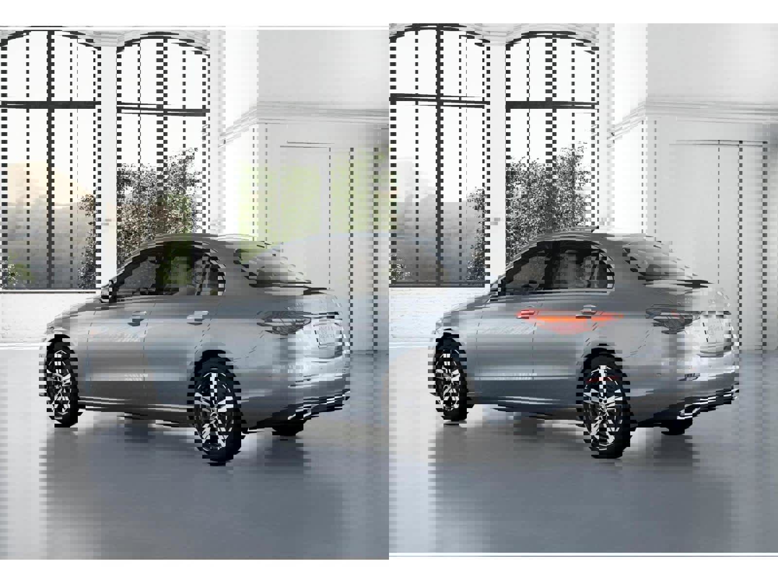 Used 2025 Mercedes-Benz C 300 Sedan image 29