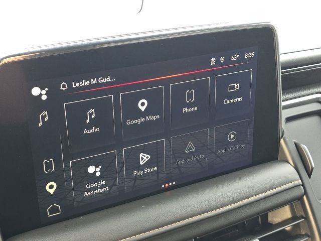 Used 2024 GMC Yukon AT4 w/ Technology Package image 38