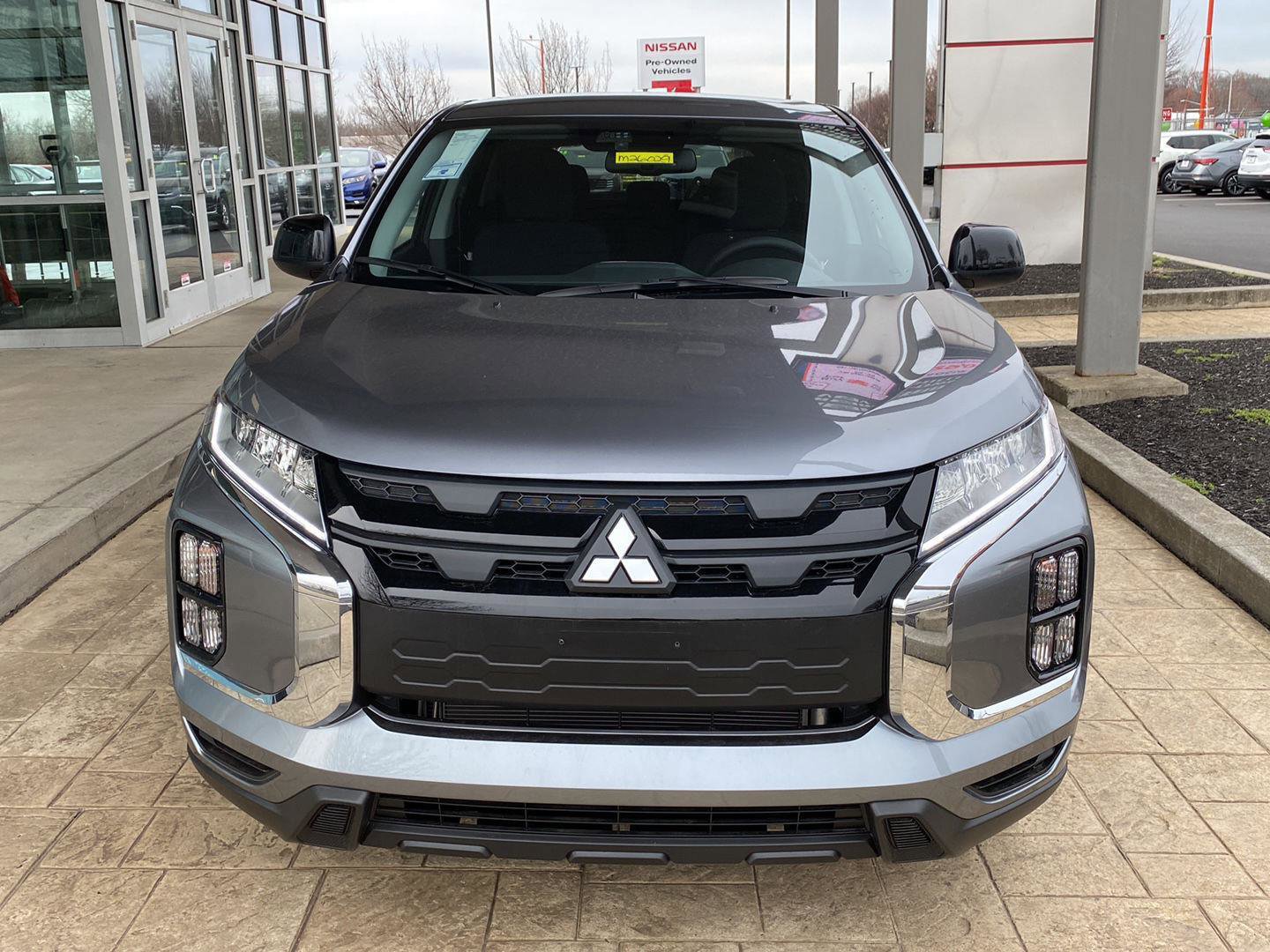 New 2026 Mitsubishi Outlander Sport LE image 2