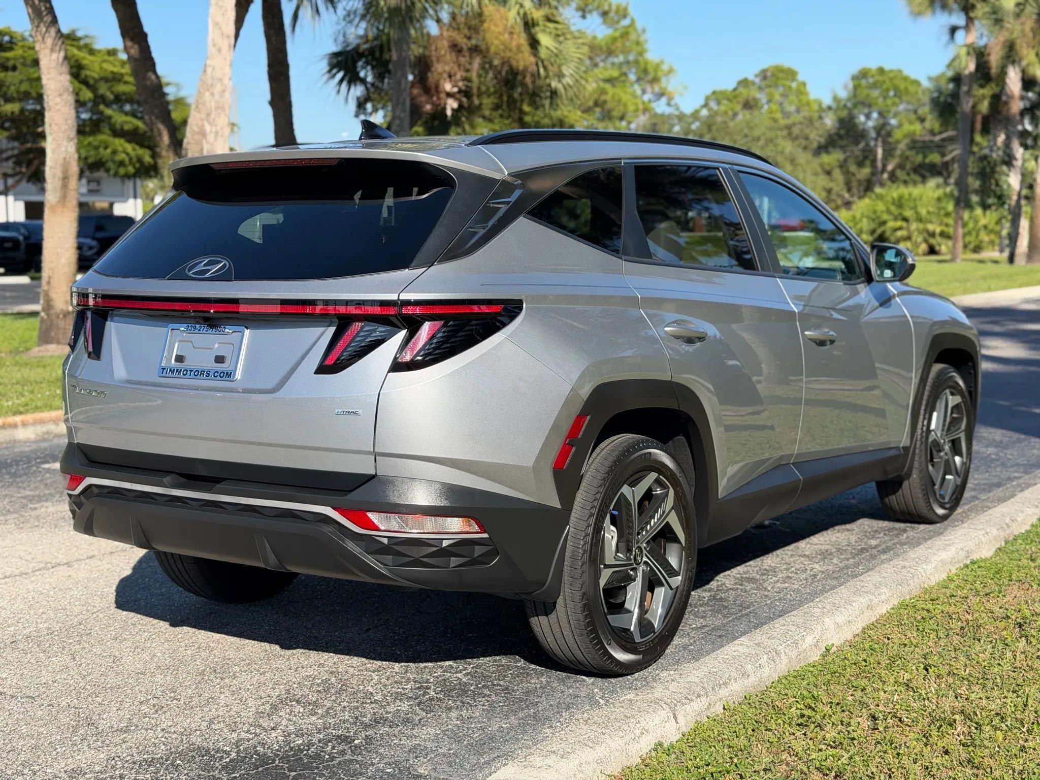 Used 2023 Hyundai Tucson SEL w/ Convenience Package image 24