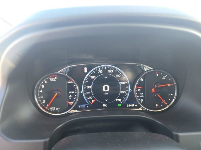 Used 2022 GMC Acadia Denali w/ Denali Ultimate Package image 25