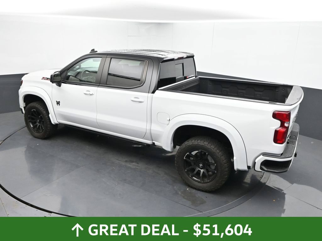 Used 2022 Chevrolet Silverado 1500 RST AWD/4WD image 50